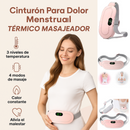 Cinturon Dolor Menstrual Termico Masajes