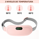 Cinturon Dolor Menstrual Termico Masajes