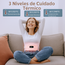Cinturon Dolor Menstrual Termico Masajes
