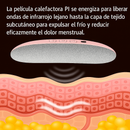 Cinturon Dolor Menstrual Termico Masajes