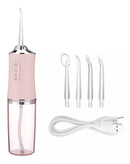 Irrigador Oral Recargable + Patillera