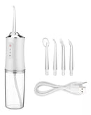 Irrigador Oral Recargable + Patillera