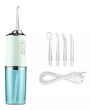 Irrigador Oral Recargable + Patillera
