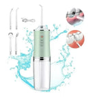 Irrigador Oral Recargable + Patillera