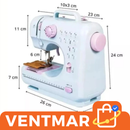 Máquina de Coser Mecánica