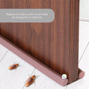 Guardapolvo Protector Para Puerta X 3