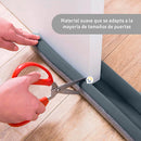 Guardapolvo Protector Para Puerta X 3